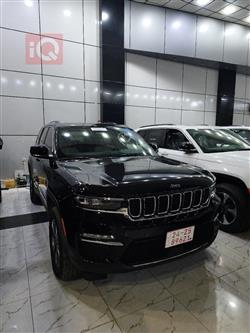 جيب جراند شيروكي